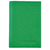 Longchamp Le Foulonné Passport Cover Lawn - Leather