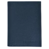 Longchamp Le Foulonné Wallet Navy - Leather