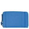 Longchamp 3D Wallet Cobalt - Leather
