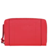 Longchamp 3D Wallet Red - Leather