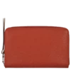 Longchamp Le Pliage City Wallet Terracotta - Canvas