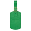 Longchamp Le Foulonné Luggage Tag Lawn - Leather