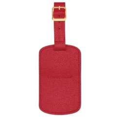 Longchamp Le Foulonné Luggage Tag Love - Leather