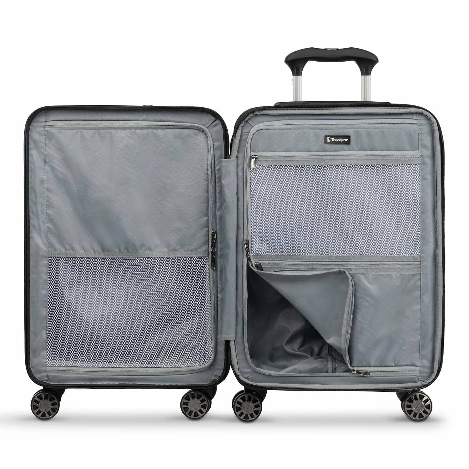 Travelpro Roundtrip® Carry-On / Medium Check-In Hardside Set - Image 7